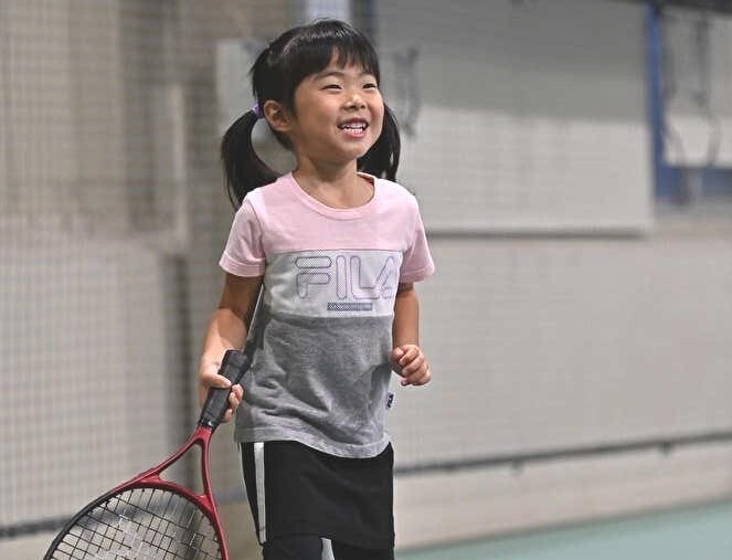 フィットインドアテニススクール｜愛知県日進市のインドアテニススクール